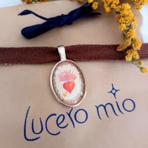 Medalla del Sagrado Corazón